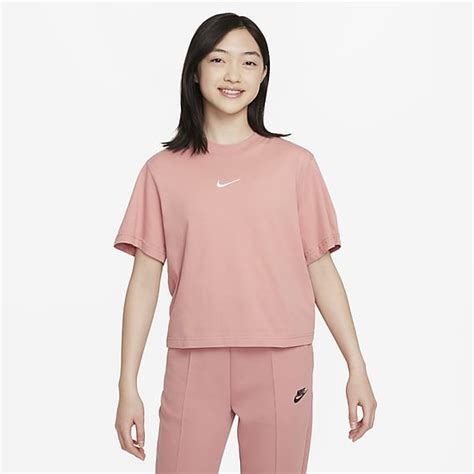 nike hirt meisjes|Tops en T.